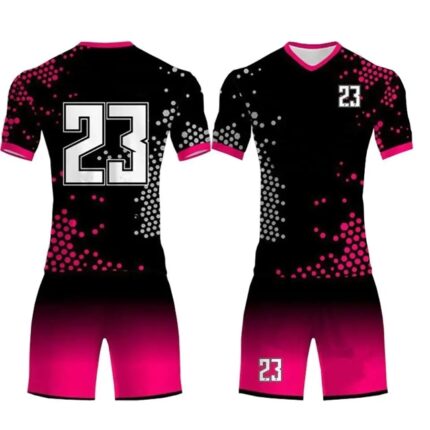 Soccer Uniforms 6