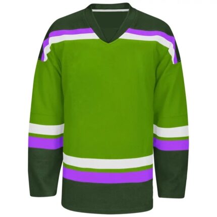 Ice Hockey Uniforms 1