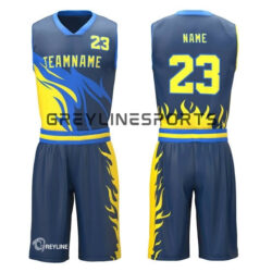 custom basketball uniforms