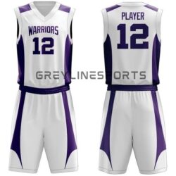 custom basketball uniforms