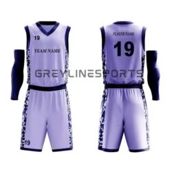 polyester basketball uniforms