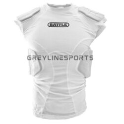 padded compression shirts