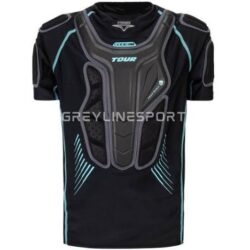 compression padded shirts