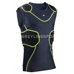 padded compression shirts