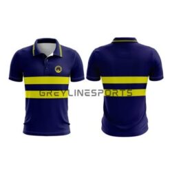 men's golf polo