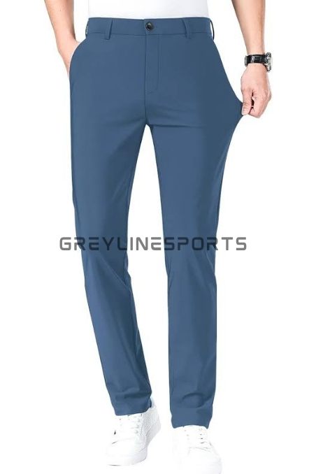 men's golf trousers