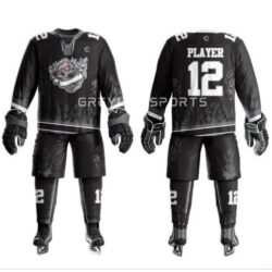 ice hockey uniforms