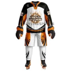 personalized ice hockey uniforms
