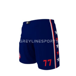 Elevate your game with our custom ice hockey shorts, meticulously crafted to meet the demands of players at all levels. Designed for durability, comfort, and cutting-edge style, our unisex hockey shorts are perfect for intense rink battles or rigorous practice sessions. Optimize performance and showcase team spirit with our top-tier, customizable ice hockey apparel. Product Specifications Product Name: Custom Ice Hockey Shorts Material: Premium 100% polyester or your Required Material Gender: Unisex, tailored for all players Color: Fully customizable team colors to reflect your unique team identity Size: Comprehensive sizing chart for youth, adult, and plus-size body types, ensuring a perfect fit Style: High-performance ice hockey shorts designed for mobility and comfort, with optional matching accessories like belts or socks Design: Create your own custom ice hockey shorts or collaborate with our expert design team for a professional, game-ready look Logo: Full OEM logo customization with high-quality embroidery, sublimation, or digital printing for a sleek, professional finish Sample Lead Time: 7-10 working days for custom ice hockey shorts samples Supply Type: OEM and ODM services for personalized ice hockey shorts and team apparel