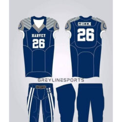 american football uniforms