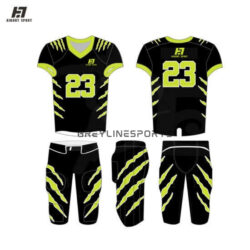 american football uniforms