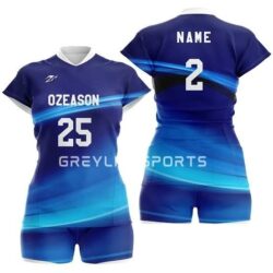volleyball jerseys