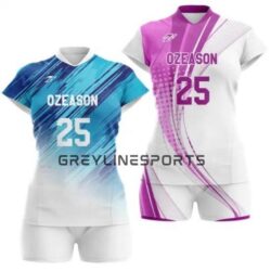 youth volleyball uniforms