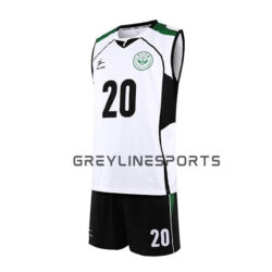 custom volleyball uniforms
