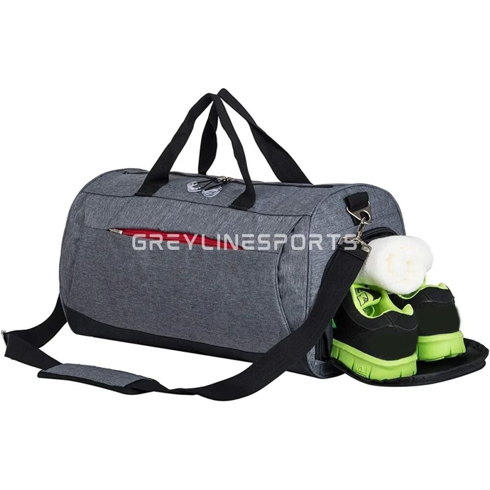 custom gym bags