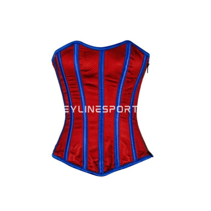 plus size overbust corset wholesale OEM custom overbust corsets