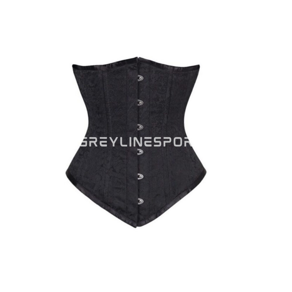 plus size underbust corsets wholesale underbust waist trainer corsets OEM