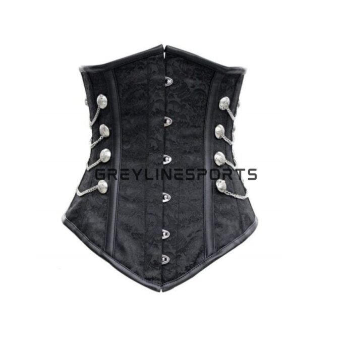steel boned underbust corsets wholesale