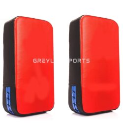 custom kick pads with logo wholesale unisex MMA kick pads bulk