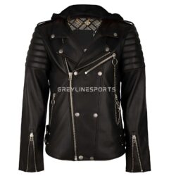 custom bulk leather jackets sustainable wholesale leather jackets