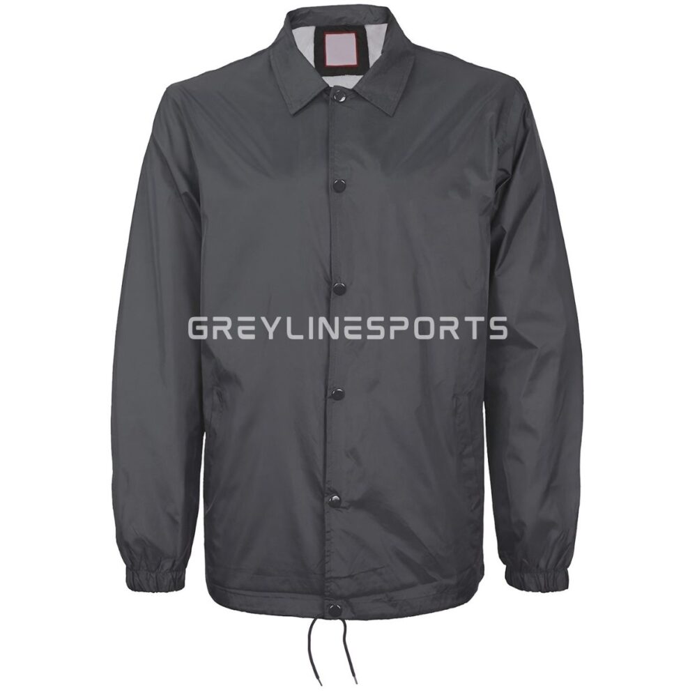 blank coach jackets wholesale custom coaches jackets