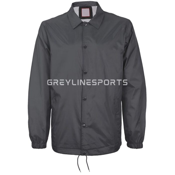 blank coach jackets wholesale custom coaches jackets