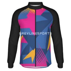 bulk warm up jackets custom team warm up jackets