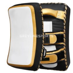 bulk kick shields for boxing gyms custom leather kick pads bulk order