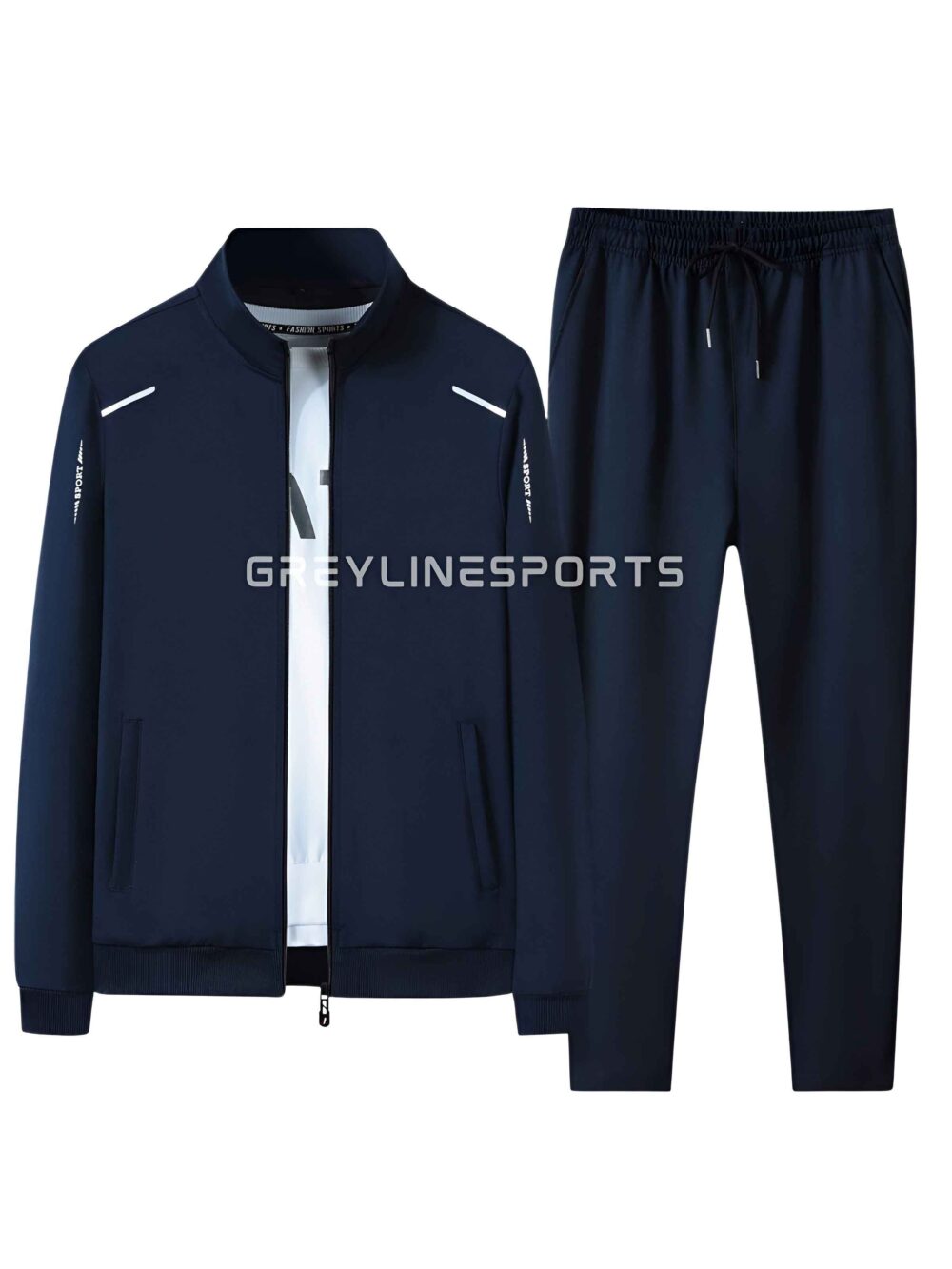 custom gym tracksuits