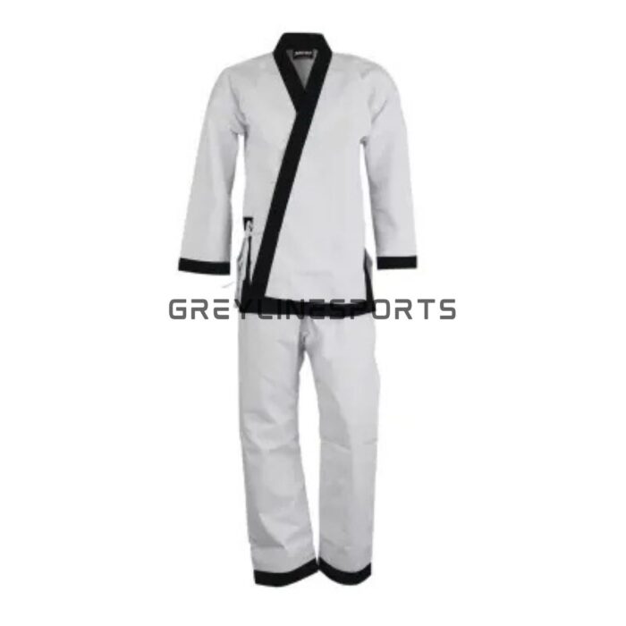 OEM custom karate uniforms wholesale karate gi suppliers