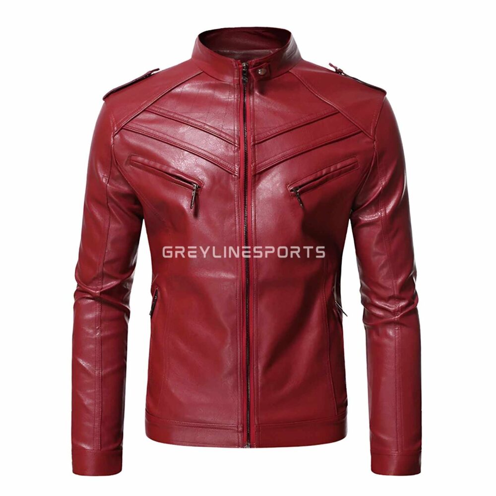 custom bulk leather jackets sustainable wholesale leather jackets