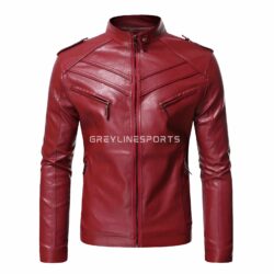 custom bulk leather jackets sustainable wholesale leather jackets