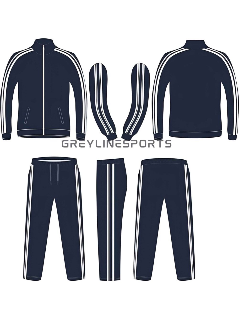custom jogging suits custom tracksuit with logo