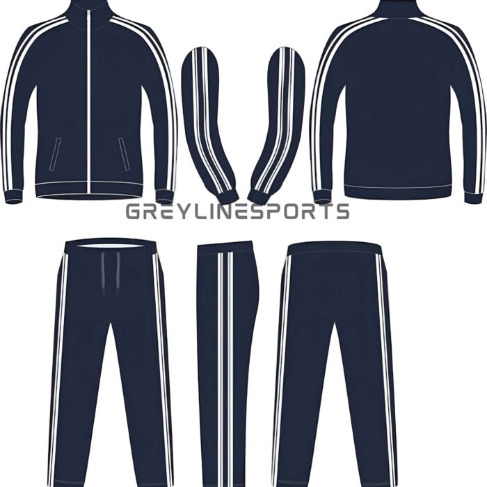 custom jogging suits custom tracksuit with logo