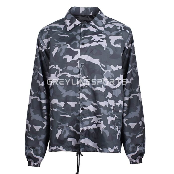 custom coaches jackets wholesale custom coach jackets with logo