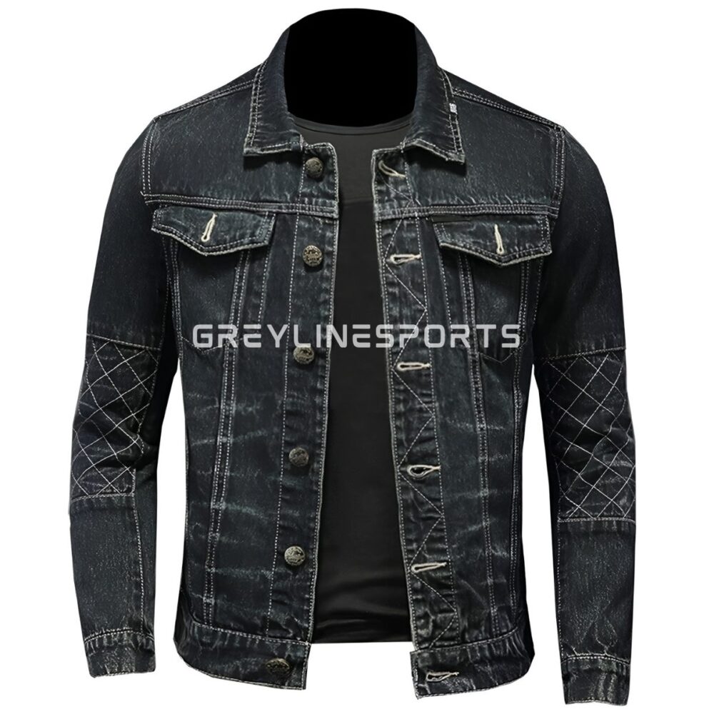 wholesale custom denim jackets custom denim jackets bulk