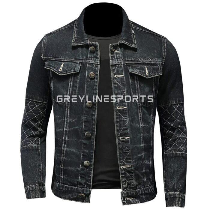wholesale custom denim jackets custom denim jackets bulk