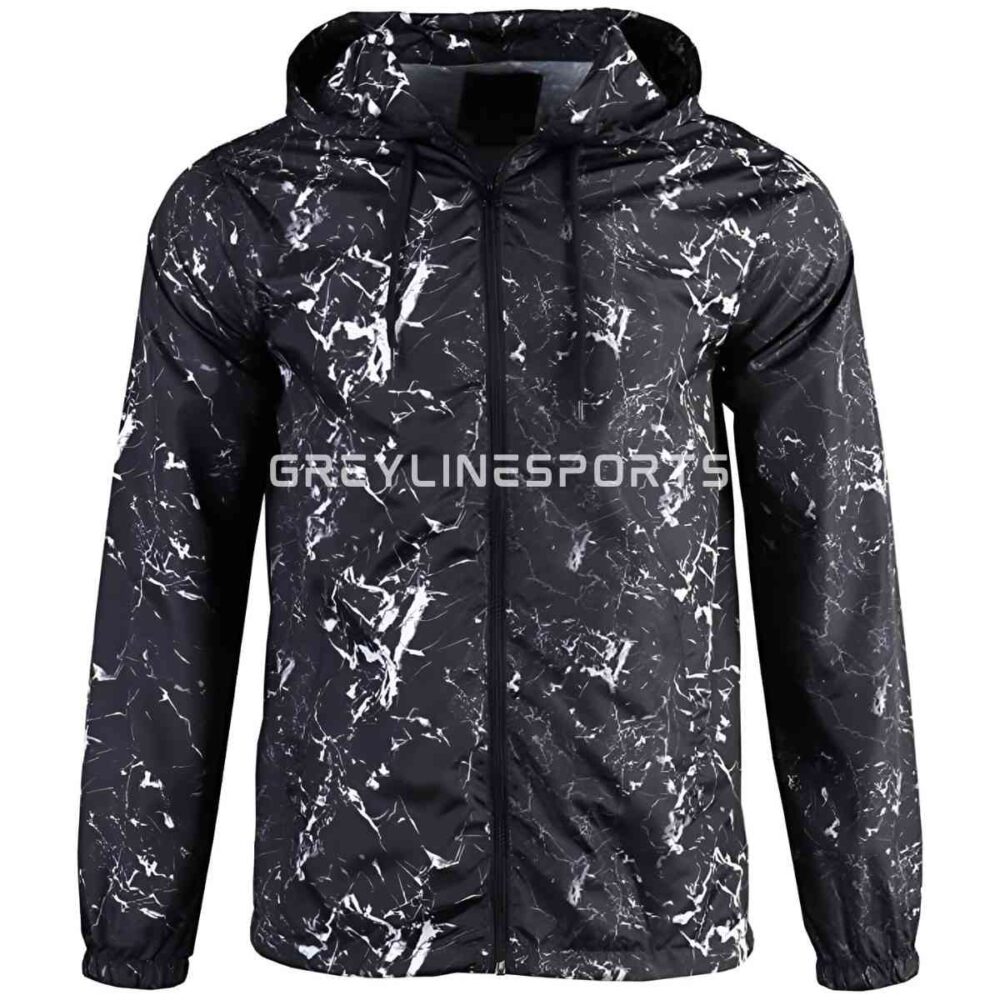 bulk custom rain jackets custom waterproof jackets bulk
