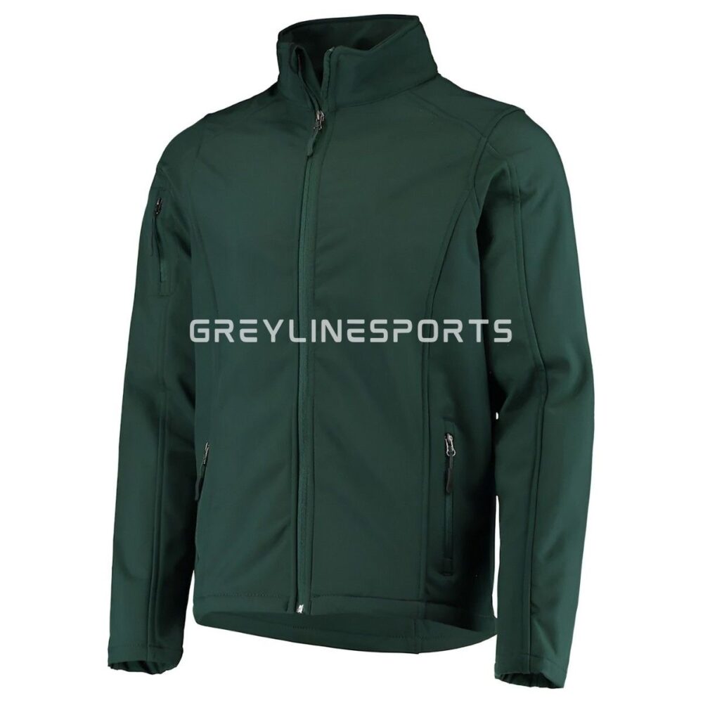 Elevate your outerwear game with our custom soft shell jackets, expertly crafted to deliver unmatched durability, comfort, and modern style. Perfect for outdoor enthusiasts, sports teams, corporate branding, or casual wear, our personalized soft shell jackets blend functionality with a sleek, professional look. Designed to withstand harsh weather while keeping you comfortable, these jackets are ideal for layering during outdoor activities, team events, or everyday wear. Choose our customizable soft shell outerwear to showcase your unique brand or team identity with premium quality and cutting-edge design. Product Specifications Product Name: Custom Soft Shell Jacket Sets Material: Premium 100% polyester with water-resistant and breathable soft shell fabric, or your preferred material Gender: Unisex, suitable for all wearers Color: Fully customizable colors to match your team, brand, or personal style Size: Comprehensive sizing chart for youth, adult, and plus-size body types Style: Complete soft shell jacket sets, including optional accessories like hoods, zippered pockets, or adjustable cuffs Design: Submit your custom jacket designs or work with our expert design team for a professional, tailored look Logo: Full OEM logo customization with high-quality embroidery, sublimation printing, or digital printing for a polished appearance Sample Lead Time: 7-10 working days for custom soft shell jacket samples Supply Type: OEM and ODM services for personalized soft shell apparel men's soft shell jackets bulk