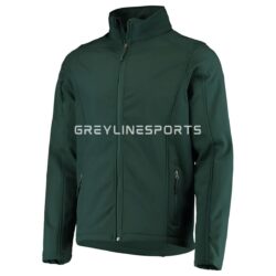Elevate your outerwear game with our custom soft shell jackets, expertly crafted to deliver unmatched durability, comfort, and modern style. Perfect for outdoor enthusiasts, sports teams, corporate branding, or casual wear, our personalized soft shell jackets blend functionality with a sleek, professional look. Designed to withstand harsh weather while keeping you comfortable, these jackets are ideal for layering during outdoor activities, team events, or everyday wear. Choose our customizable soft shell outerwear to showcase your unique brand or team identity with premium quality and cutting-edge design. Product Specifications Product Name: Custom Soft Shell Jacket Sets Material: Premium 100% polyester with water-resistant and breathable soft shell fabric, or your preferred material Gender: Unisex, suitable for all wearers Color: Fully customizable colors to match your team, brand, or personal style Size: Comprehensive sizing chart for youth, adult, and plus-size body types Style: Complete soft shell jacket sets, including optional accessories like hoods, zippered pockets, or adjustable cuffs Design: Submit your custom jacket designs or work with our expert design team for a professional, tailored look Logo: Full OEM logo customization with high-quality embroidery, sublimation printing, or digital printing for a polished appearance Sample Lead Time: 7-10 working days for custom soft shell jacket samples Supply Type: OEM and ODM services for personalized soft shell apparel men's soft shell jackets bulk