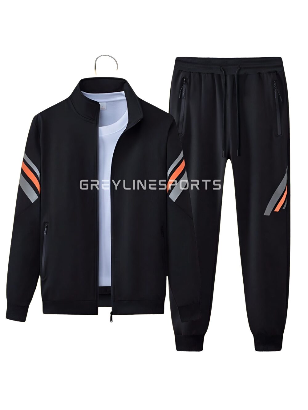 custom jogging suits custom tracksuit with logo