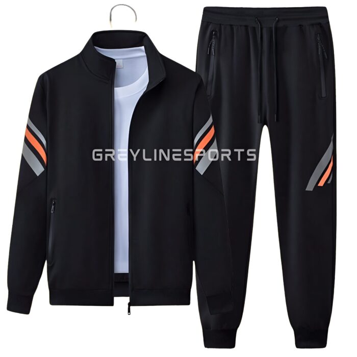 custom jogging suits custom tracksuit with logo