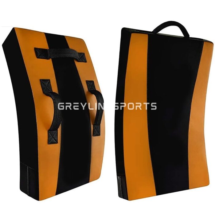 unisex MMA kick pads bulk custom Thai pads bulk