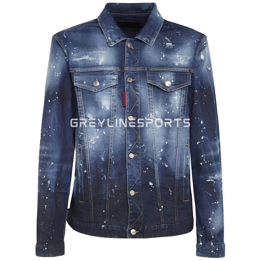 custom denim jackets with patches wholesale custom denim jackets bulk