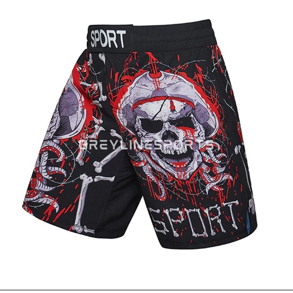 bulk custom fight shorts custom MMA shorts