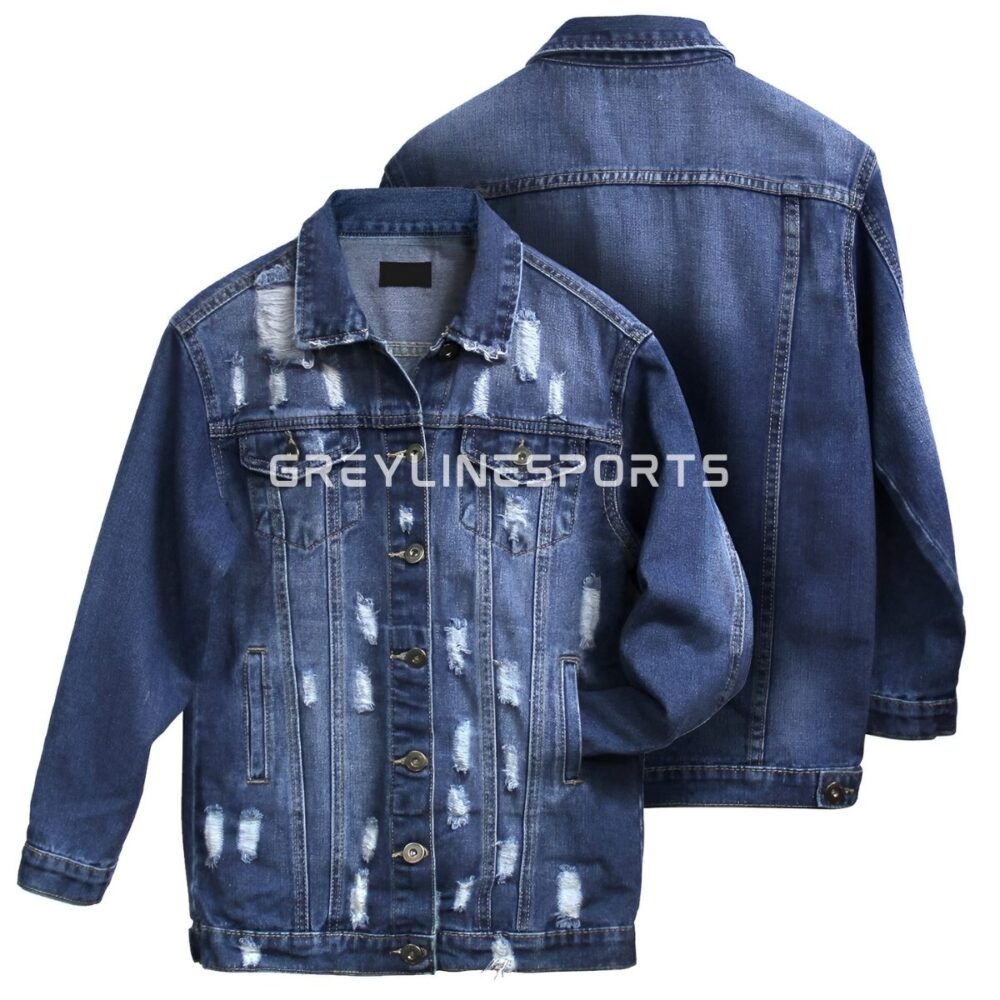 wholesale custom denim jackets custom denim jackets bulk