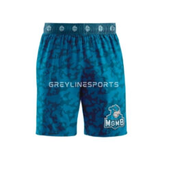 unisex workout shorts 5 inch gym shorts